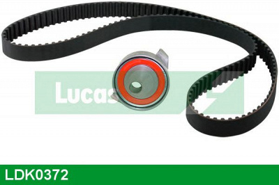 LUCAS ENGINE DRIVE ldk0372 -  Комплект ремня ГРМ